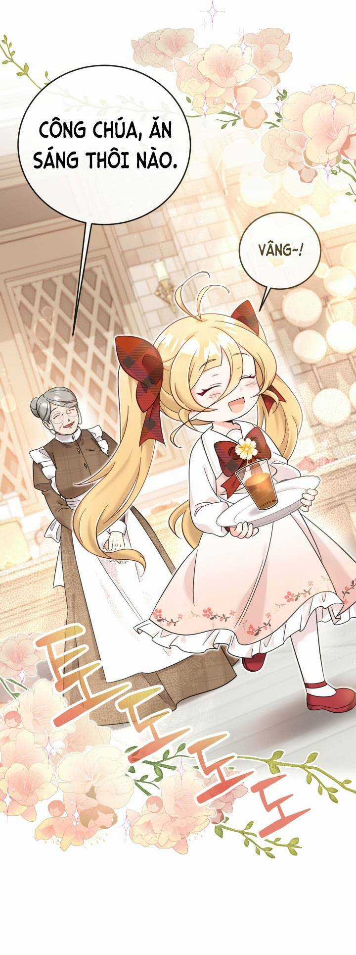 Công Chúa Dược Sĩ Bé Con Chapter 11 trang 62