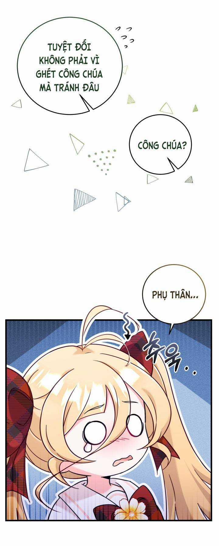 Công Chúa Dược Sĩ Bé Con Chapter 11 trang 66