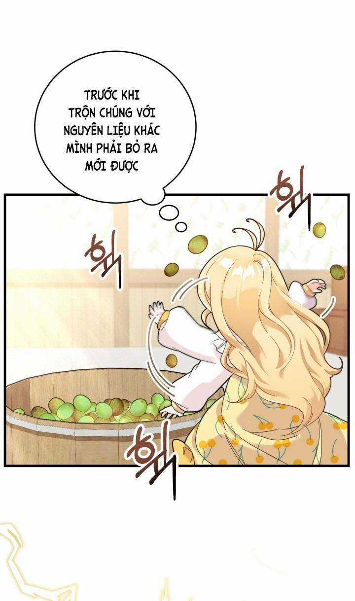 Công Chúa Dược Sĩ Bé Con Chapter 11 trang 9