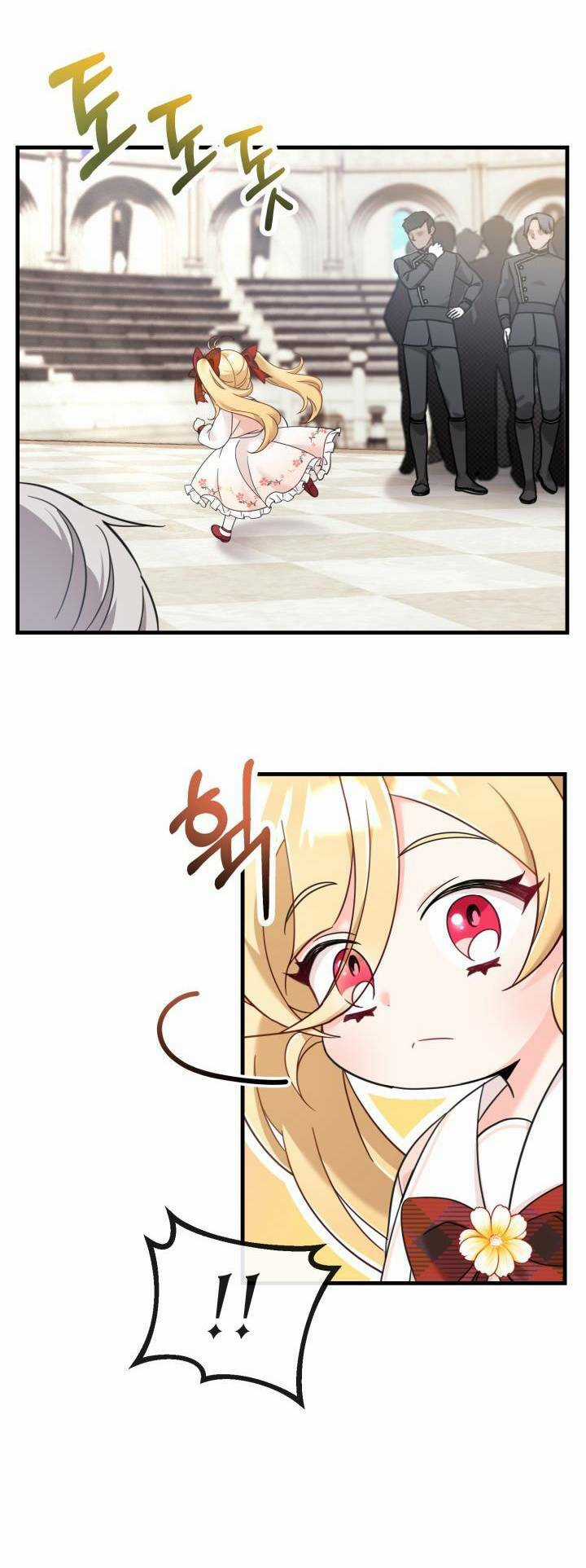 Công Chúa Dược Sĩ Bé Con Chapter 12 trang 12