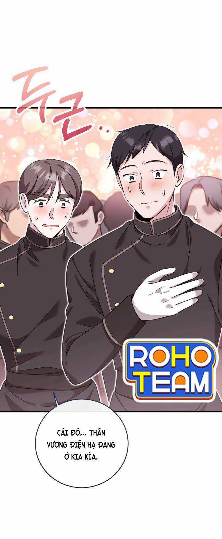 Công Chúa Dược Sĩ Bé Con Chapter 12 trang 14