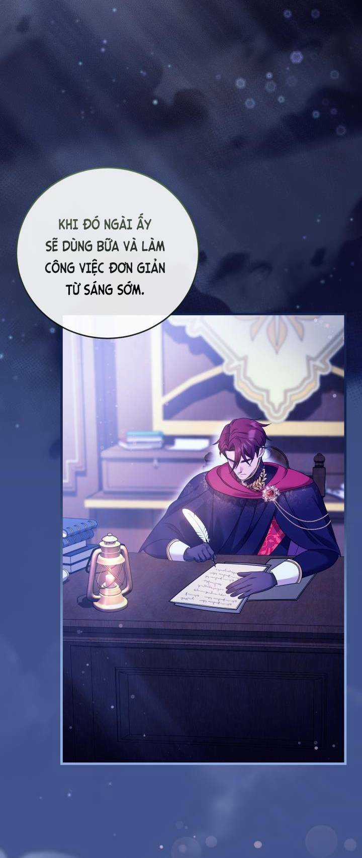 Công Chúa Dược Sĩ Bé Con Chapter 12 trang 2