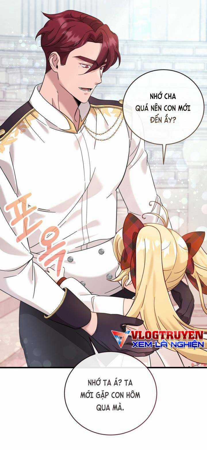 Công Chúa Dược Sĩ Bé Con Chapter 12 trang 20