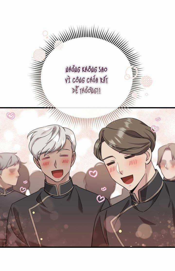 Công Chúa Dược Sĩ Bé Con Chapter 12 trang 23