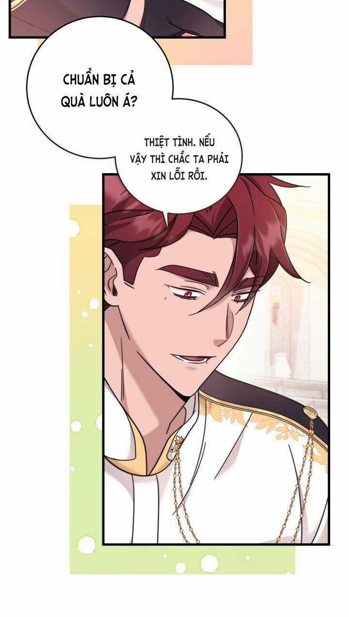 Công Chúa Dược Sĩ Bé Con Chapter 12 trang 25