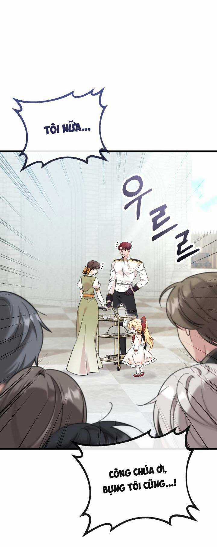 Công Chúa Dược Sĩ Bé Con Chapter 12 trang 28