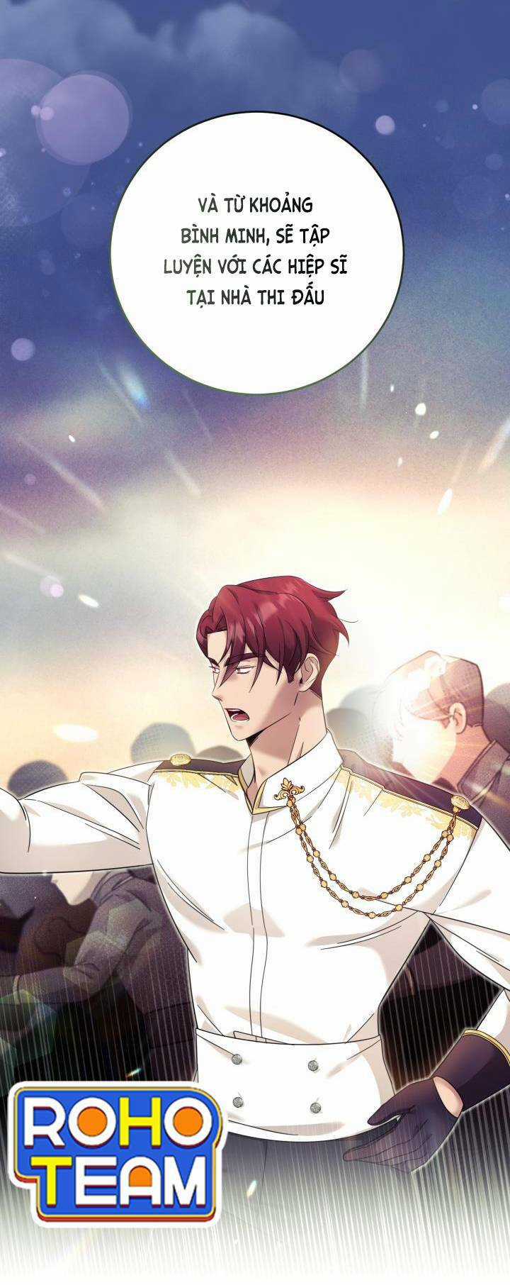 Công Chúa Dược Sĩ Bé Con Chapter 12 trang 3