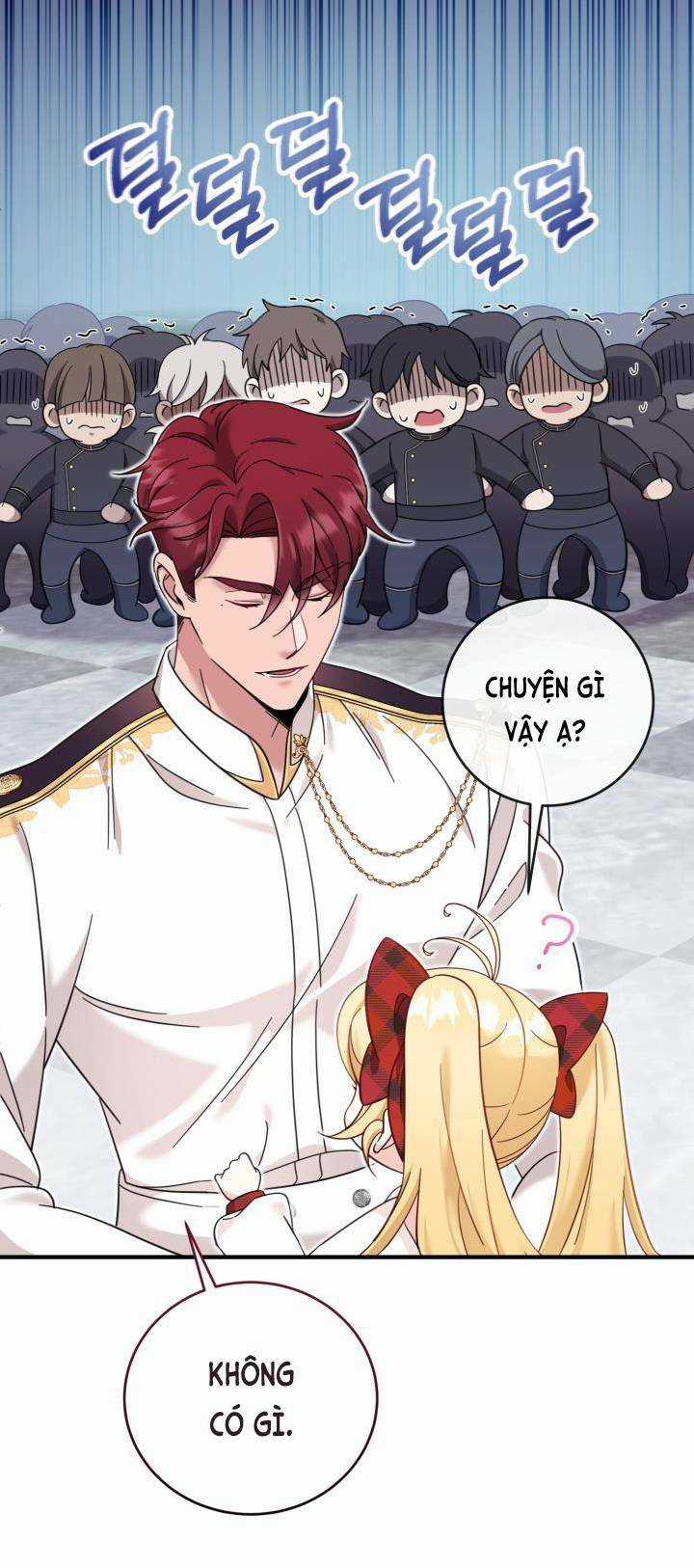 Công Chúa Dược Sĩ Bé Con Chapter 12 trang 31