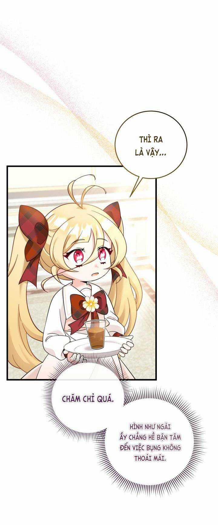 Công Chúa Dược Sĩ Bé Con Chapter 12 trang 4