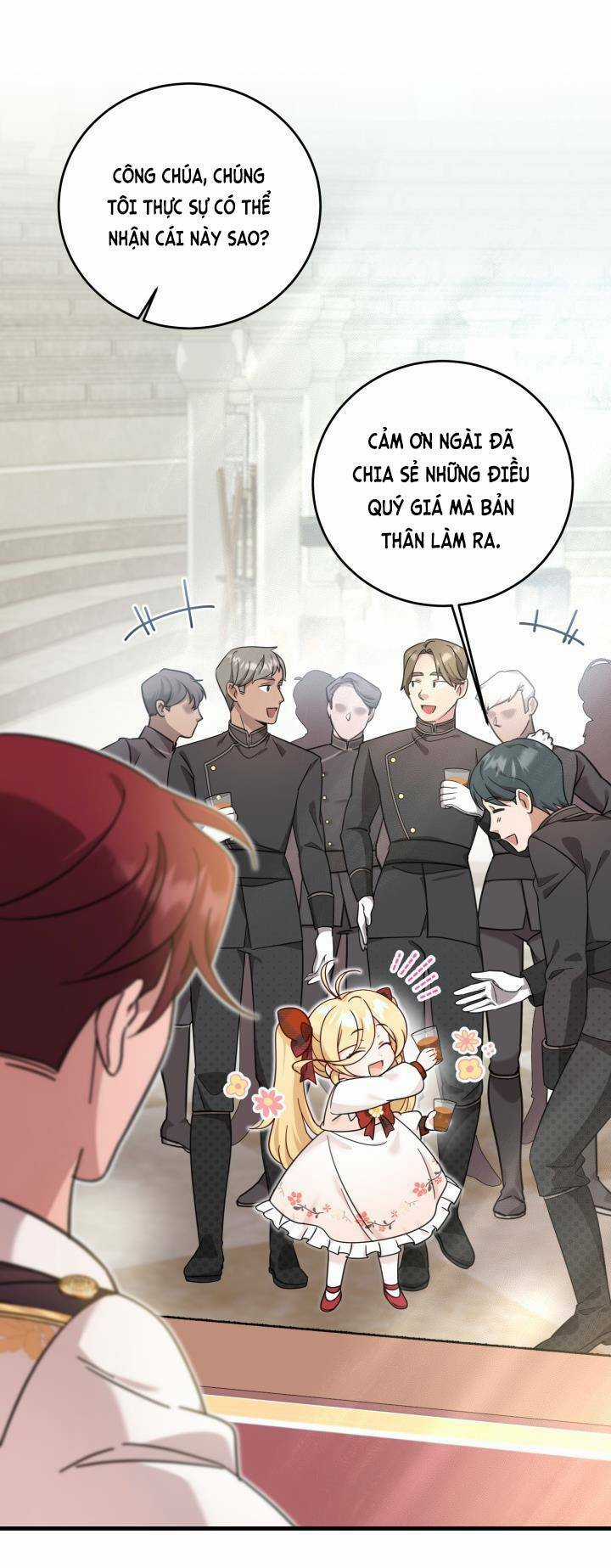 Công Chúa Dược Sĩ Bé Con Chapter 12 trang 41