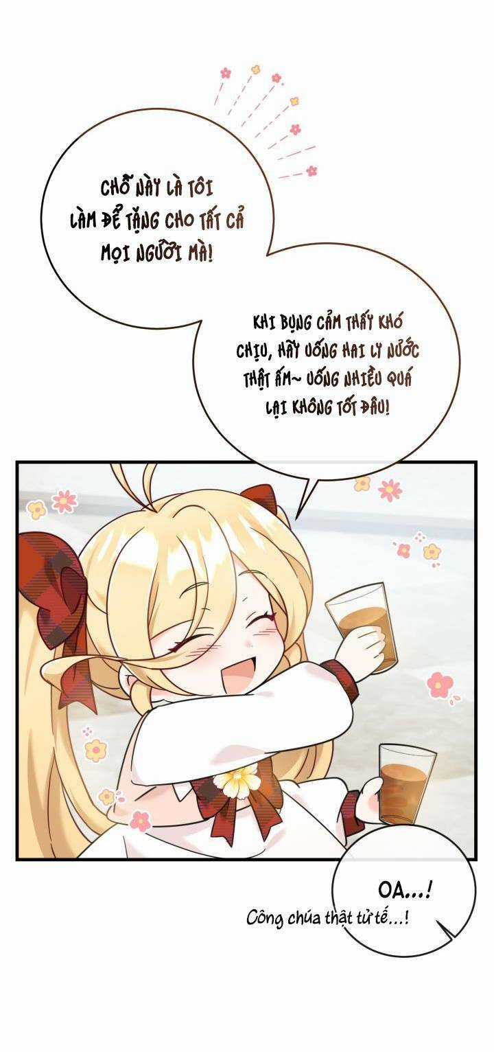 Công Chúa Dược Sĩ Bé Con Chapter 12 trang 42