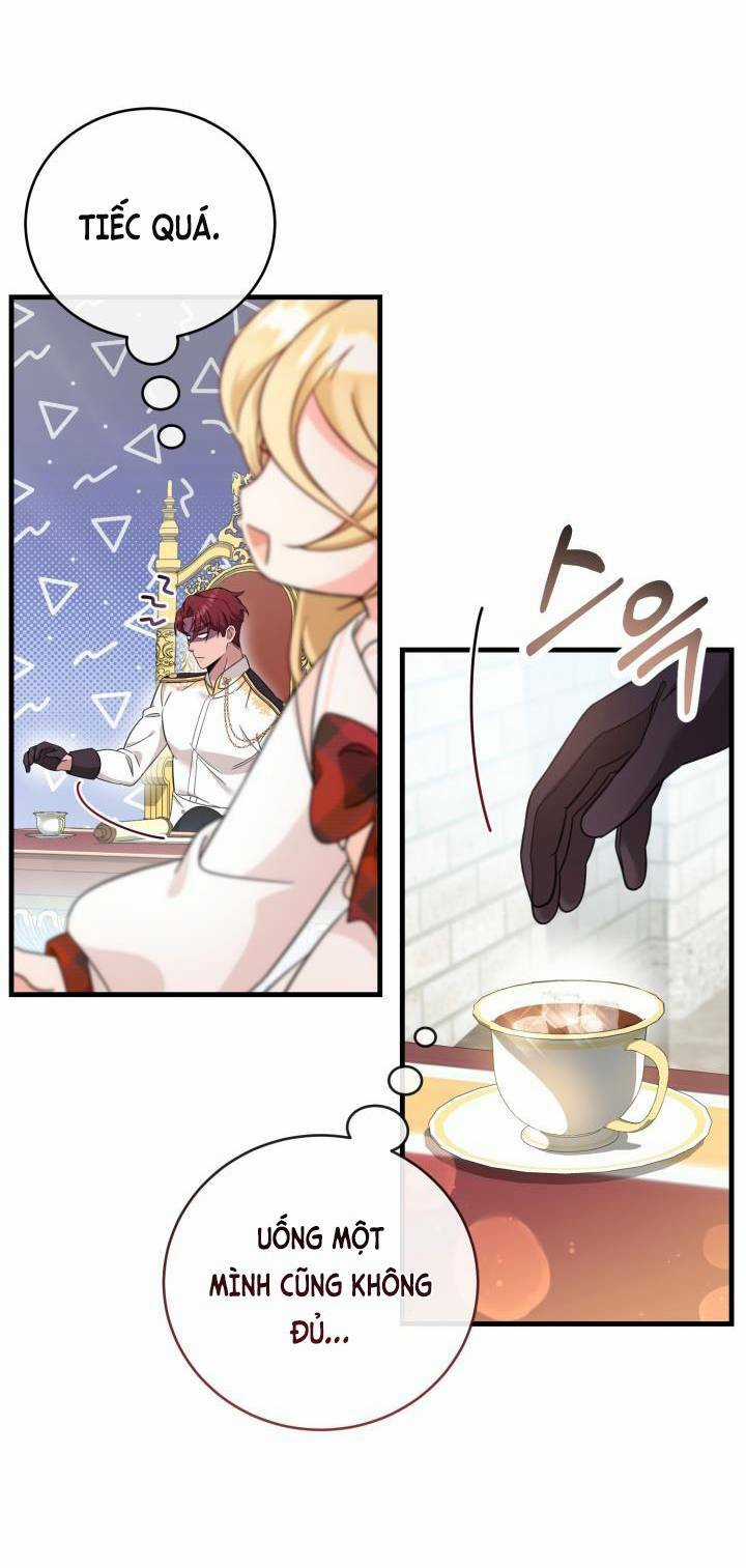 Công Chúa Dược Sĩ Bé Con Chapter 12 trang 43