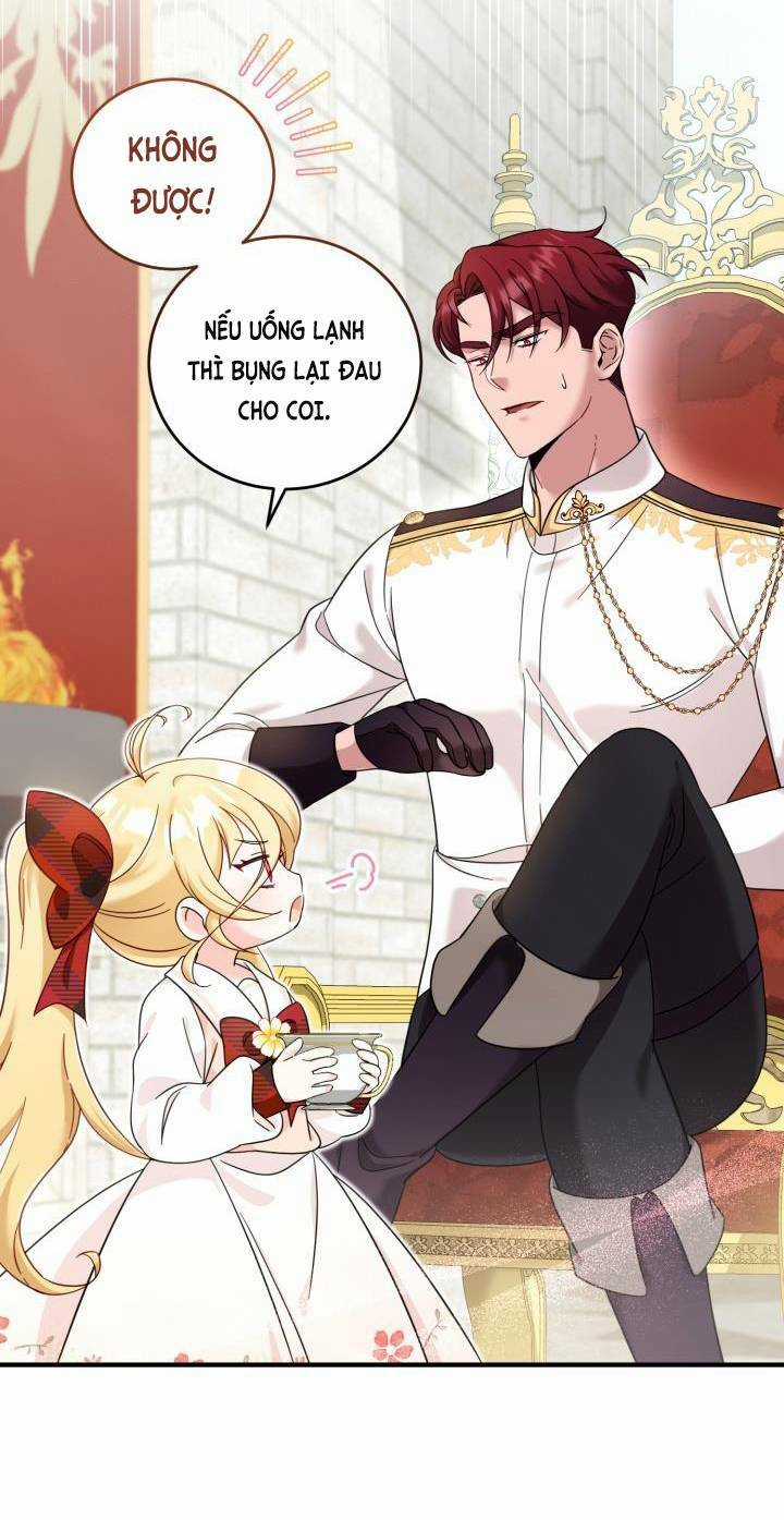 Công Chúa Dược Sĩ Bé Con Chapter 12 trang 45