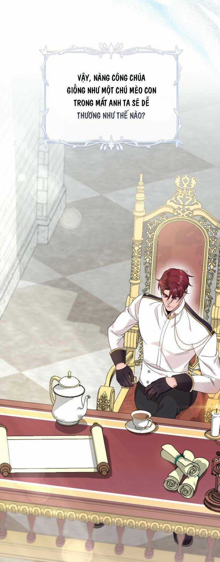 Công Chúa Dược Sĩ Bé Con Chapter 12 trang 57