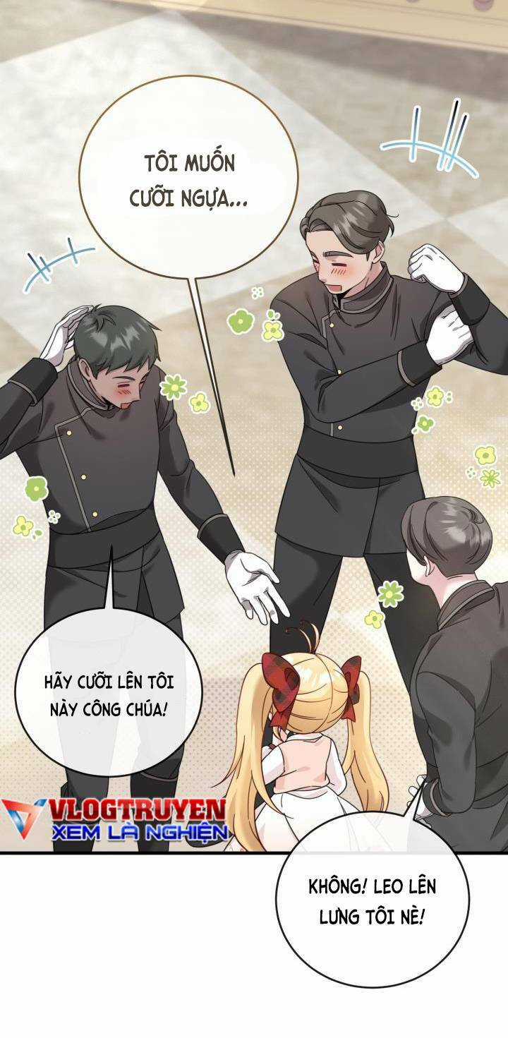 Công Chúa Dược Sĩ Bé Con Chapter 12 trang 58