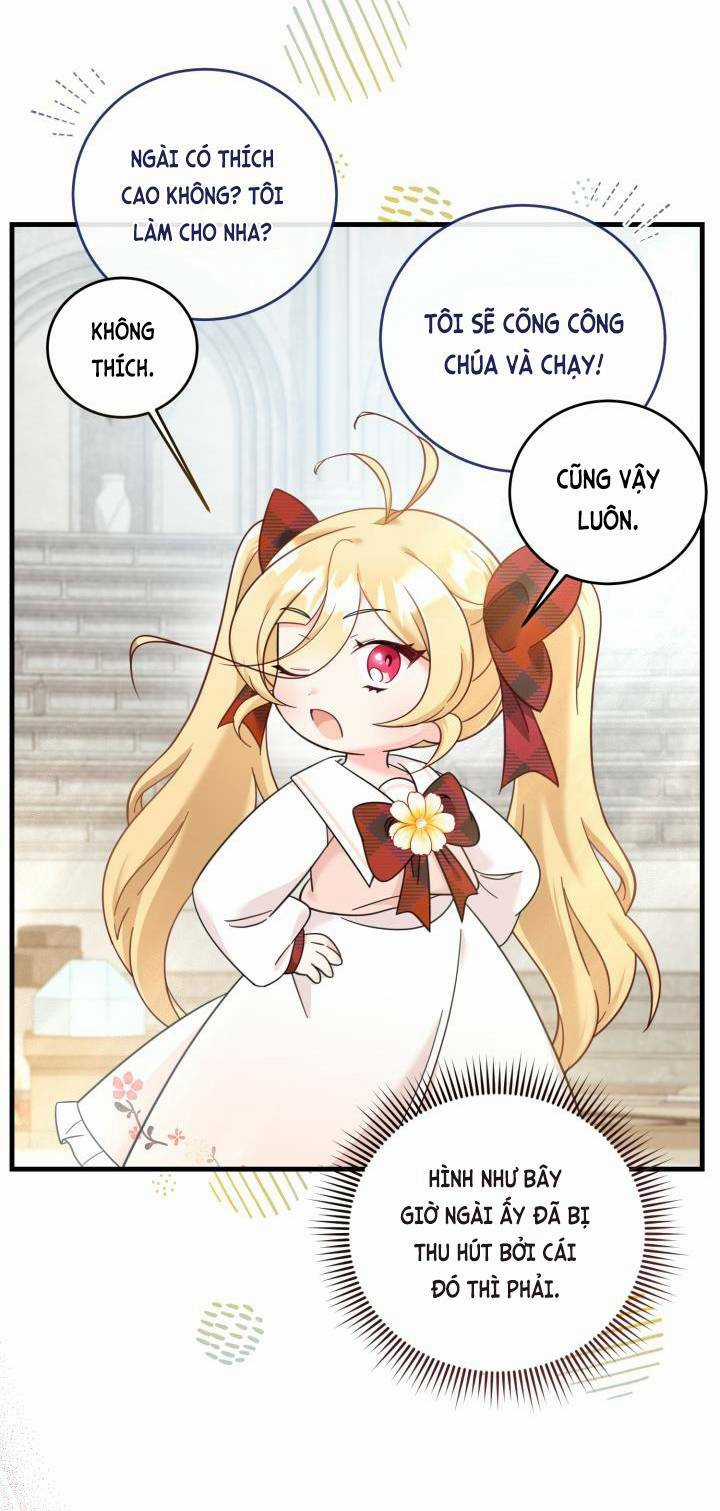 Công Chúa Dược Sĩ Bé Con Chapter 12 trang 61