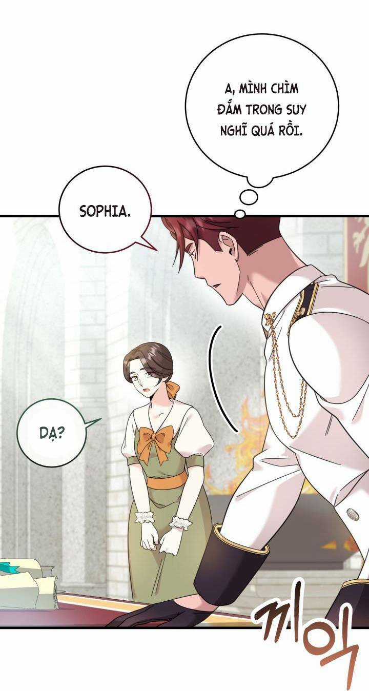 Công Chúa Dược Sĩ Bé Con Chapter 12 trang 65