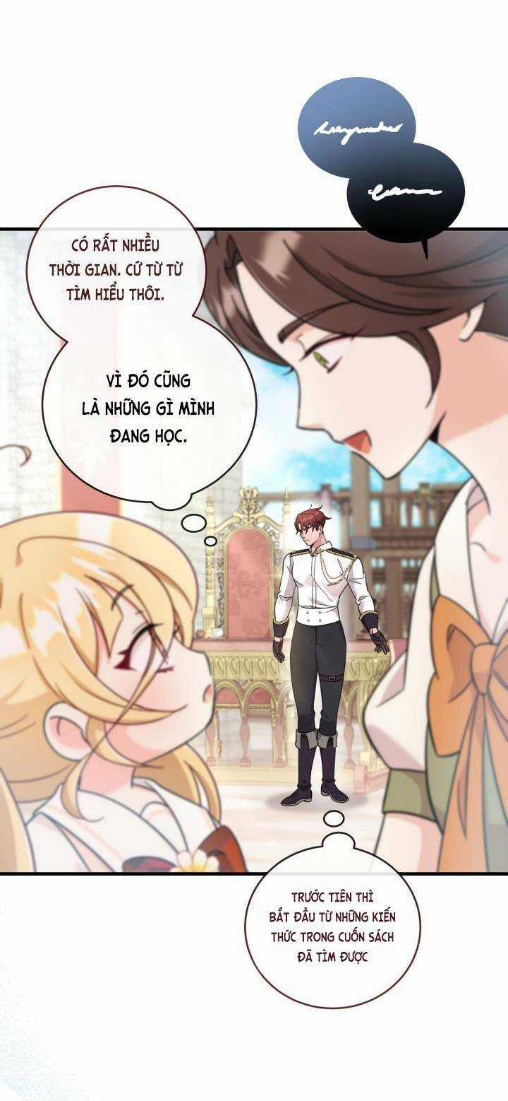 Công Chúa Dược Sĩ Bé Con Chapter 12 trang 67