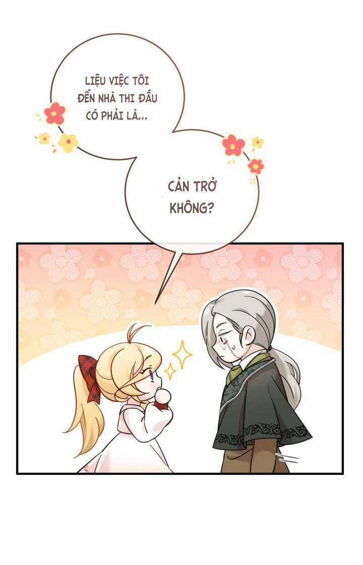 Công Chúa Dược Sĩ Bé Con Chapter 12 trang 7