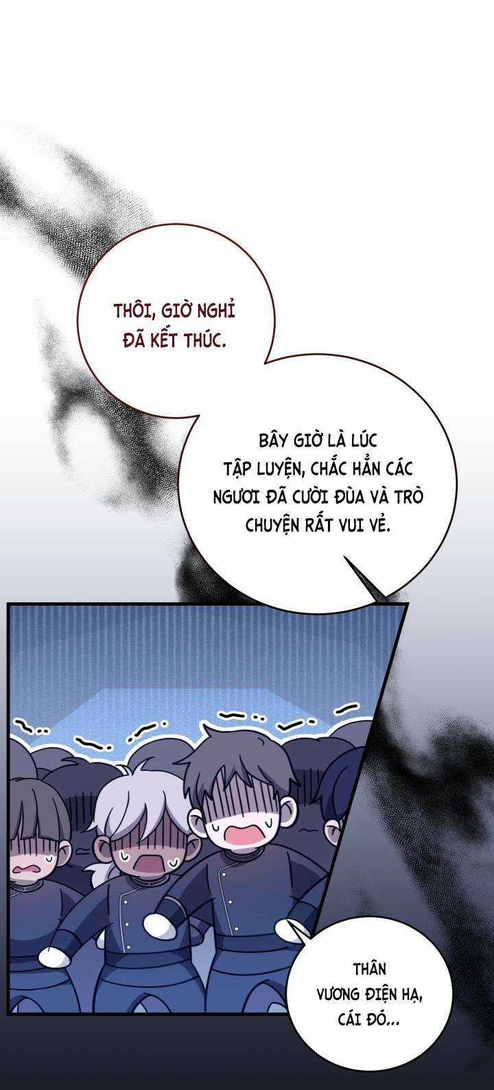 Công Chúa Dược Sĩ Bé Con Chapter 12 trang 75