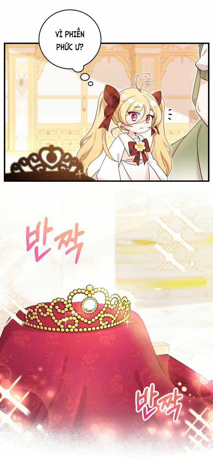 Công Chúa Dược Sĩ Bé Con Chapter 13 trang 12