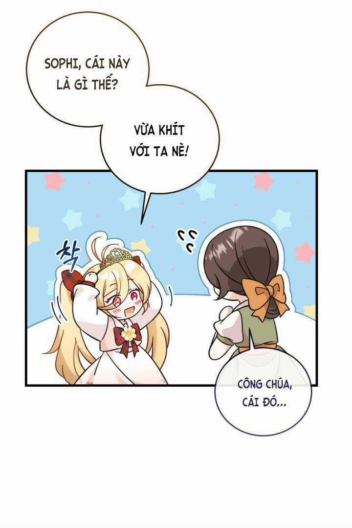 Công Chúa Dược Sĩ Bé Con Chapter 13 trang 14