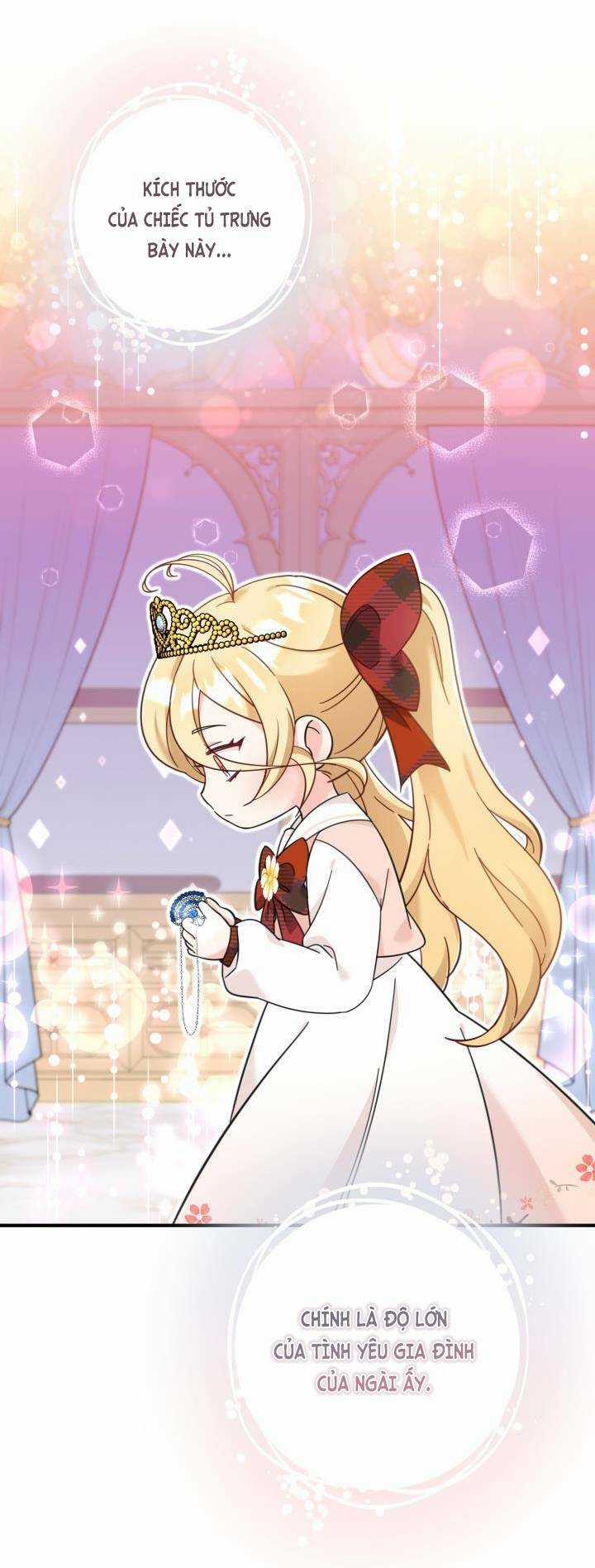 Công Chúa Dược Sĩ Bé Con Chapter 13 trang 19