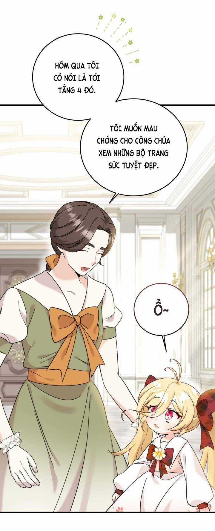 Công Chúa Dược Sĩ Bé Con Chapter 13 trang 2