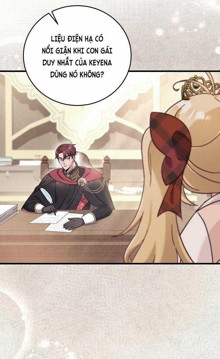 Công Chúa Dược Sĩ Bé Con Chapter 13 trang 23