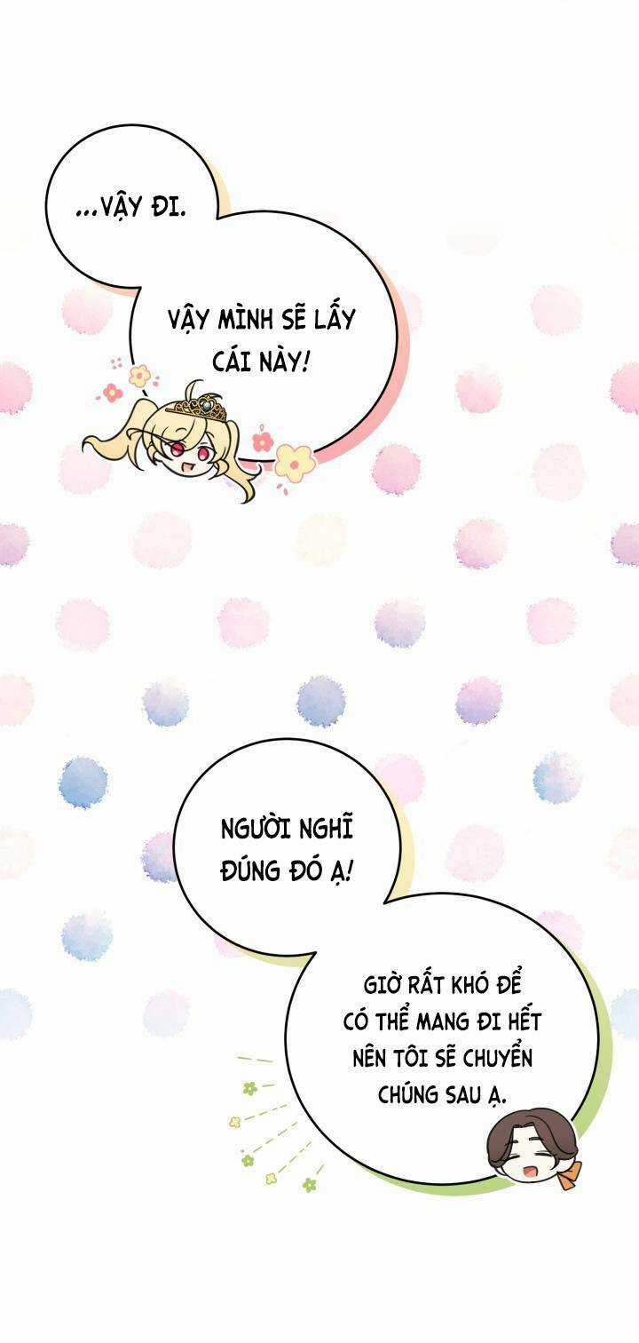 Công Chúa Dược Sĩ Bé Con Chapter 13 trang 25