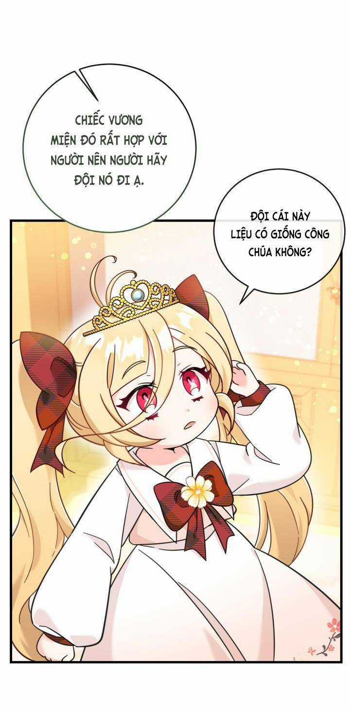 Công Chúa Dược Sĩ Bé Con Chapter 13 trang 26