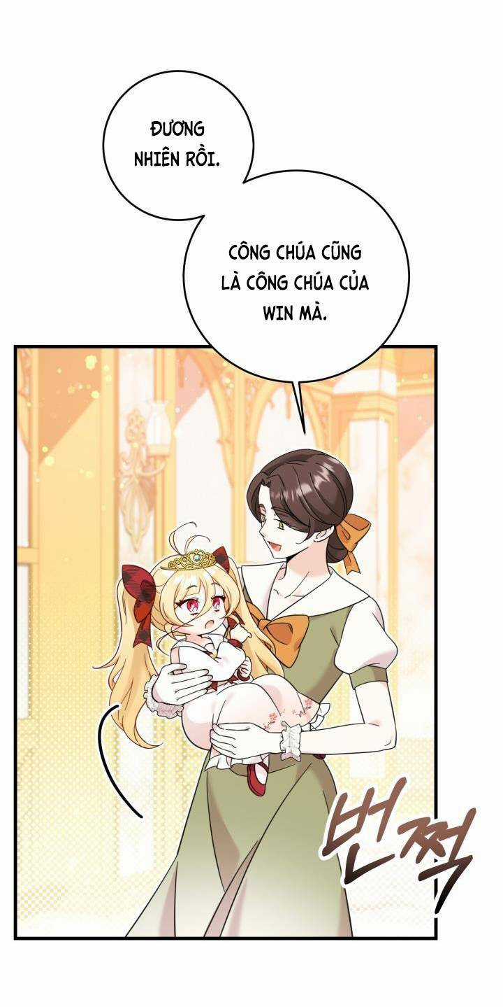 Công Chúa Dược Sĩ Bé Con Chapter 13 trang 27