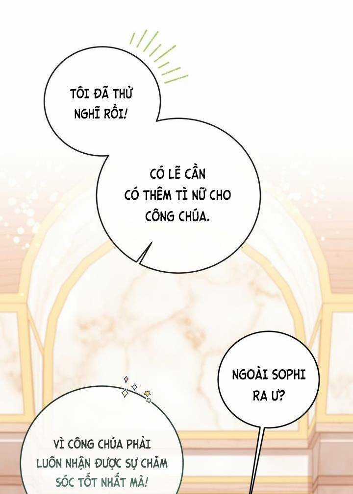 Công Chúa Dược Sĩ Bé Con Chapter 13 trang 29