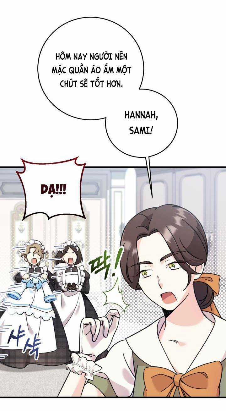 Công Chúa Dược Sĩ Bé Con Chapter 13 trang 35