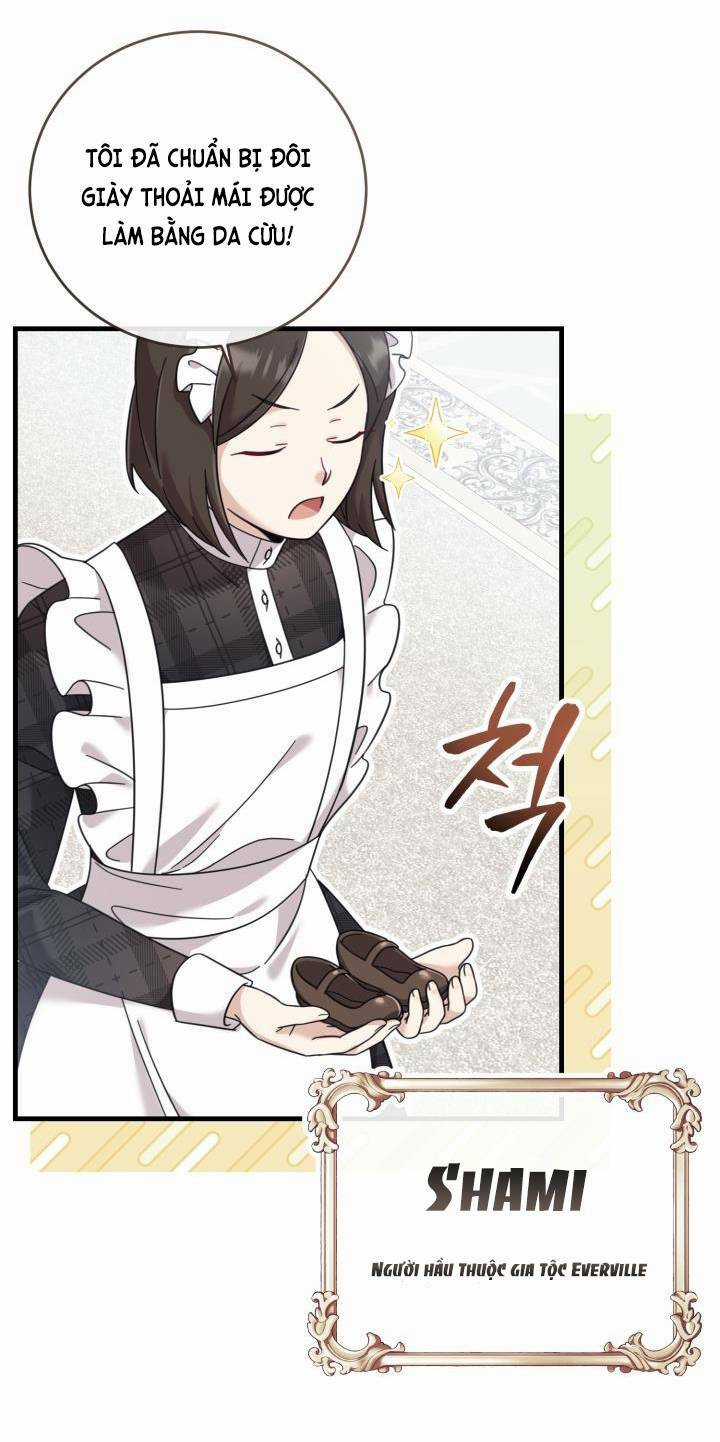 Công Chúa Dược Sĩ Bé Con Chapter 13 trang 36