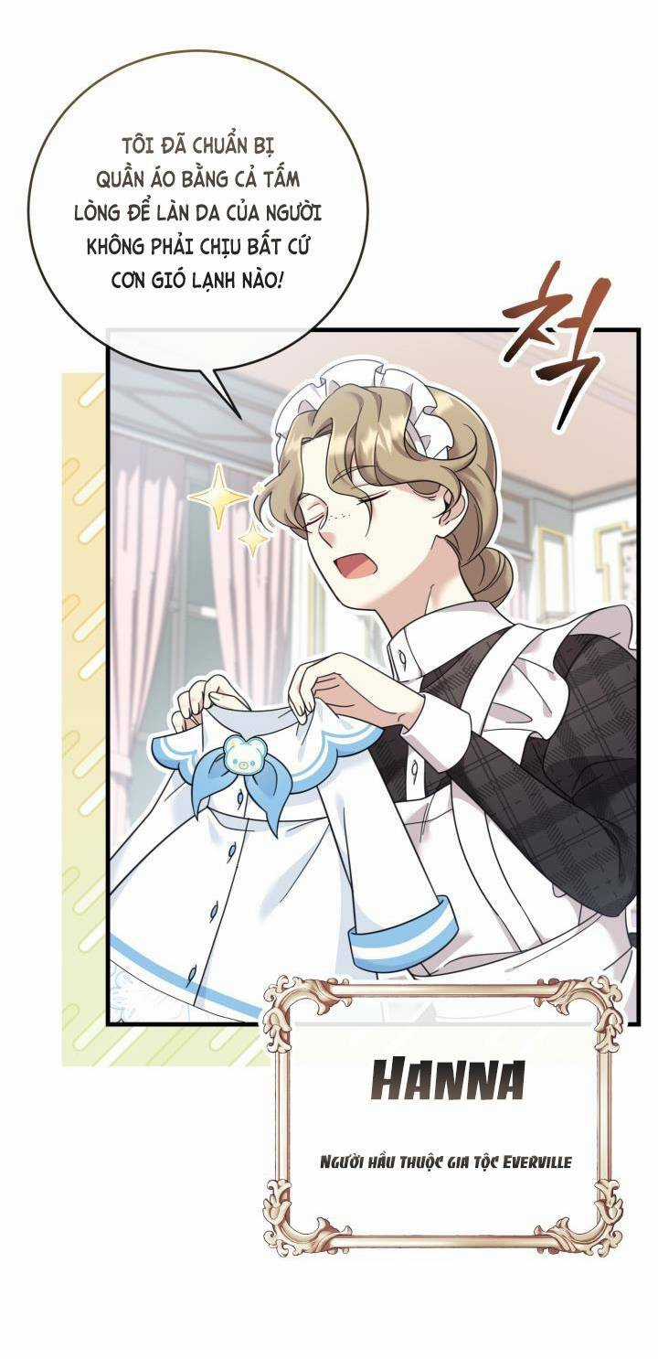 Công Chúa Dược Sĩ Bé Con Chapter 13 trang 37