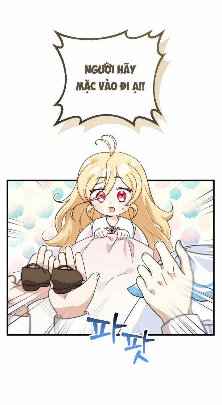 Công Chúa Dược Sĩ Bé Con Chapter 13 trang 38