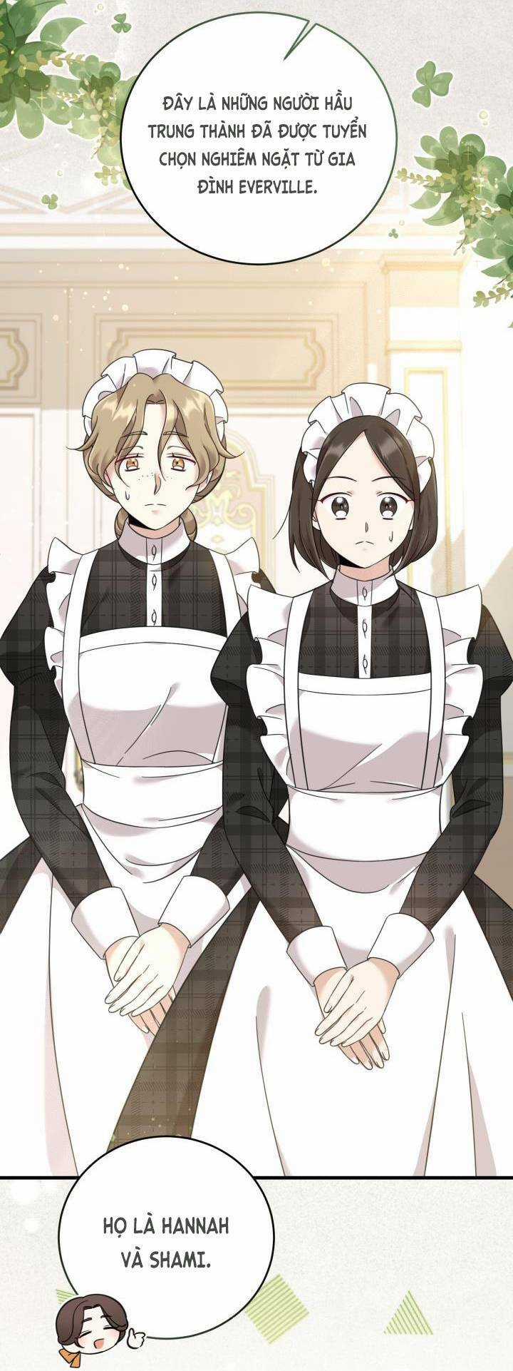 Công Chúa Dược Sĩ Bé Con Chapter 13 trang 41