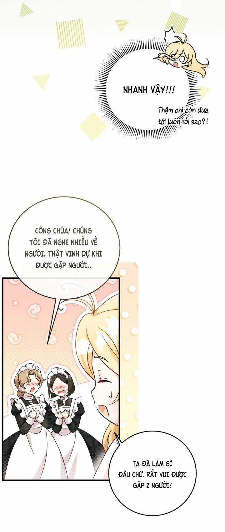 Công Chúa Dược Sĩ Bé Con Chapter 13 trang 42