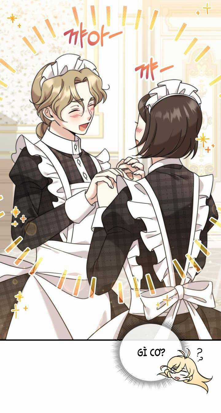 Công Chúa Dược Sĩ Bé Con Chapter 13 trang 45