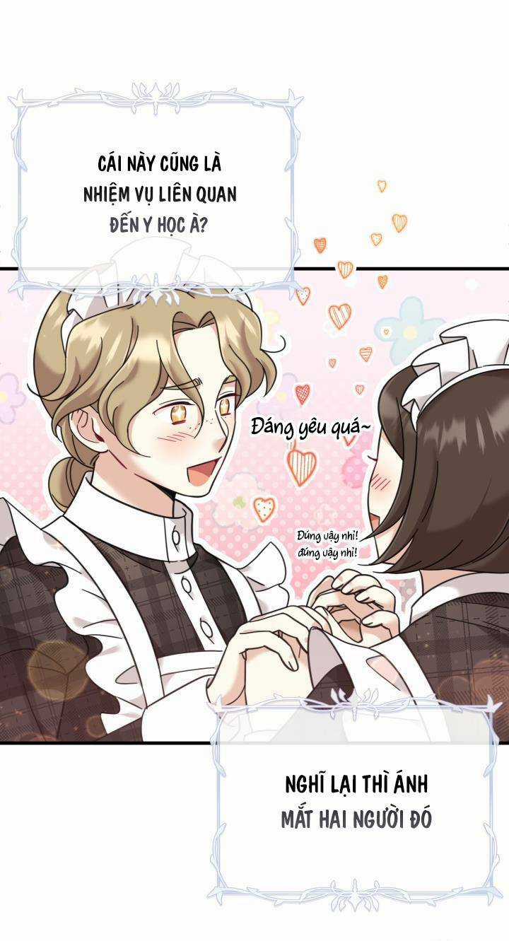 Công Chúa Dược Sĩ Bé Con Chapter 13 trang 46