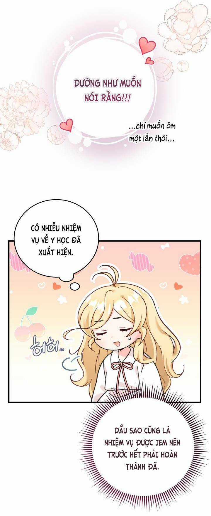 Công Chúa Dược Sĩ Bé Con Chapter 13 trang 47