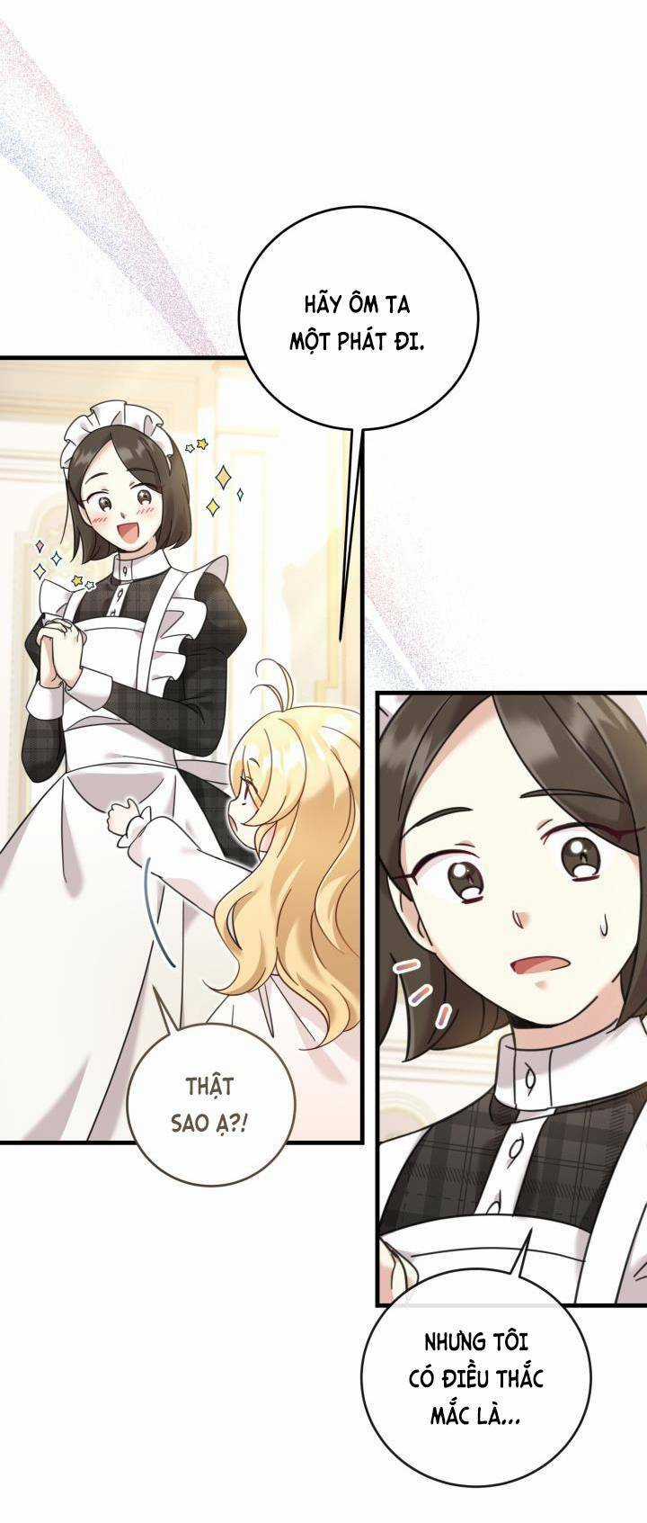 Công Chúa Dược Sĩ Bé Con Chapter 13 trang 48