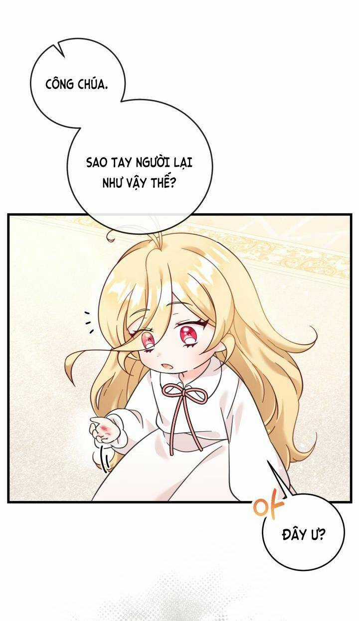 Công Chúa Dược Sĩ Bé Con Chapter 13 trang 49