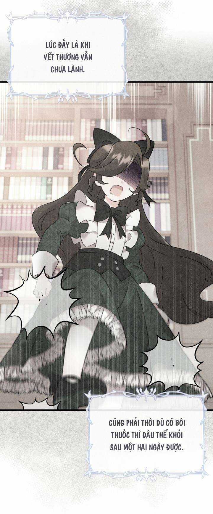 Công Chúa Dược Sĩ Bé Con Chapter 13 trang 50