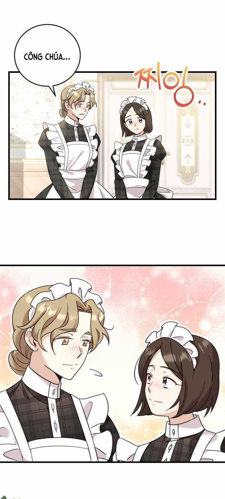 Công Chúa Dược Sĩ Bé Con Chapter 13 trang 56