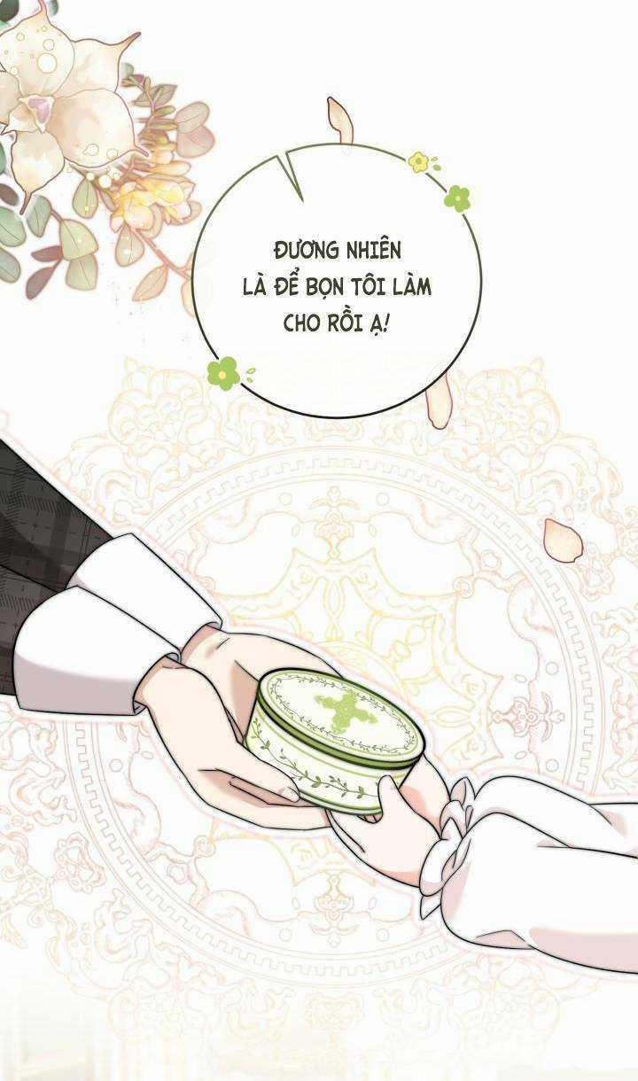 Công Chúa Dược Sĩ Bé Con Chapter 13 trang 57