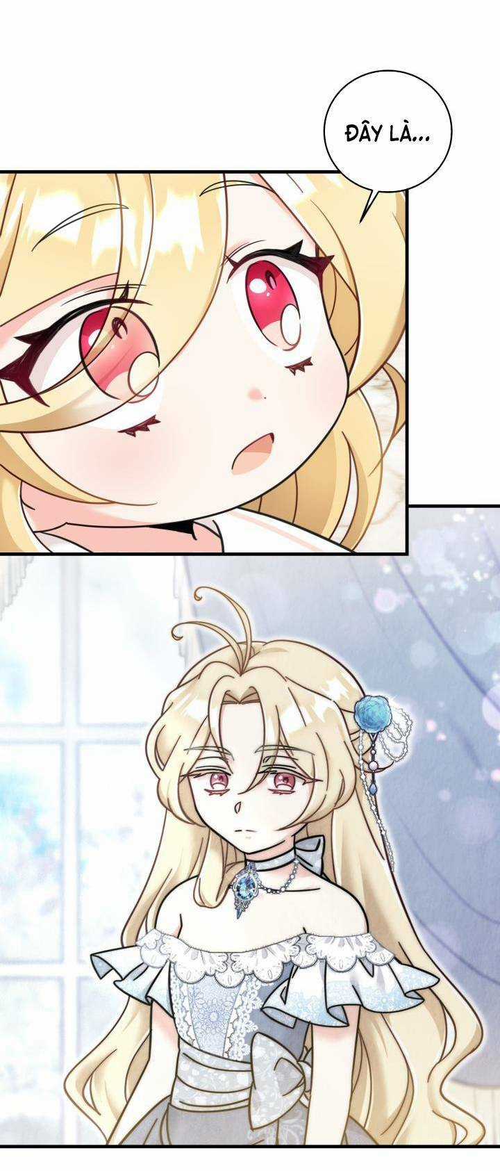 Công Chúa Dược Sĩ Bé Con Chapter 13 trang 6