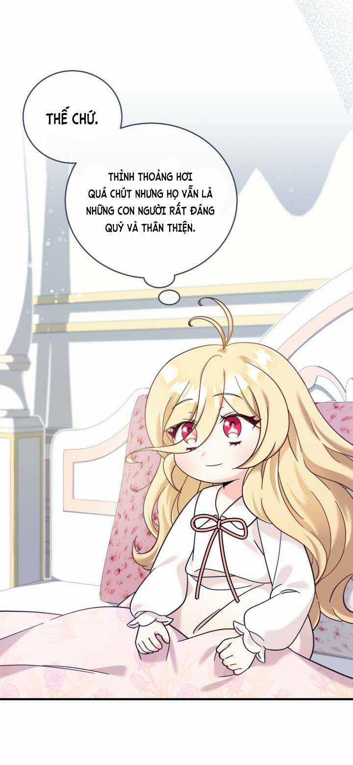 Công Chúa Dược Sĩ Bé Con Chapter 13 trang 61