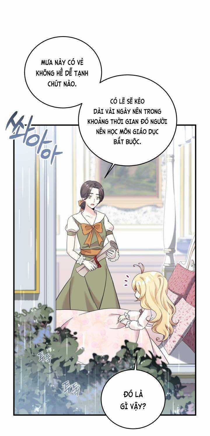 Công Chúa Dược Sĩ Bé Con Chapter 13 trang 62